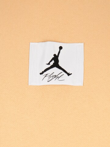 Sweat-shirt 'ESS' Jordan en jaune