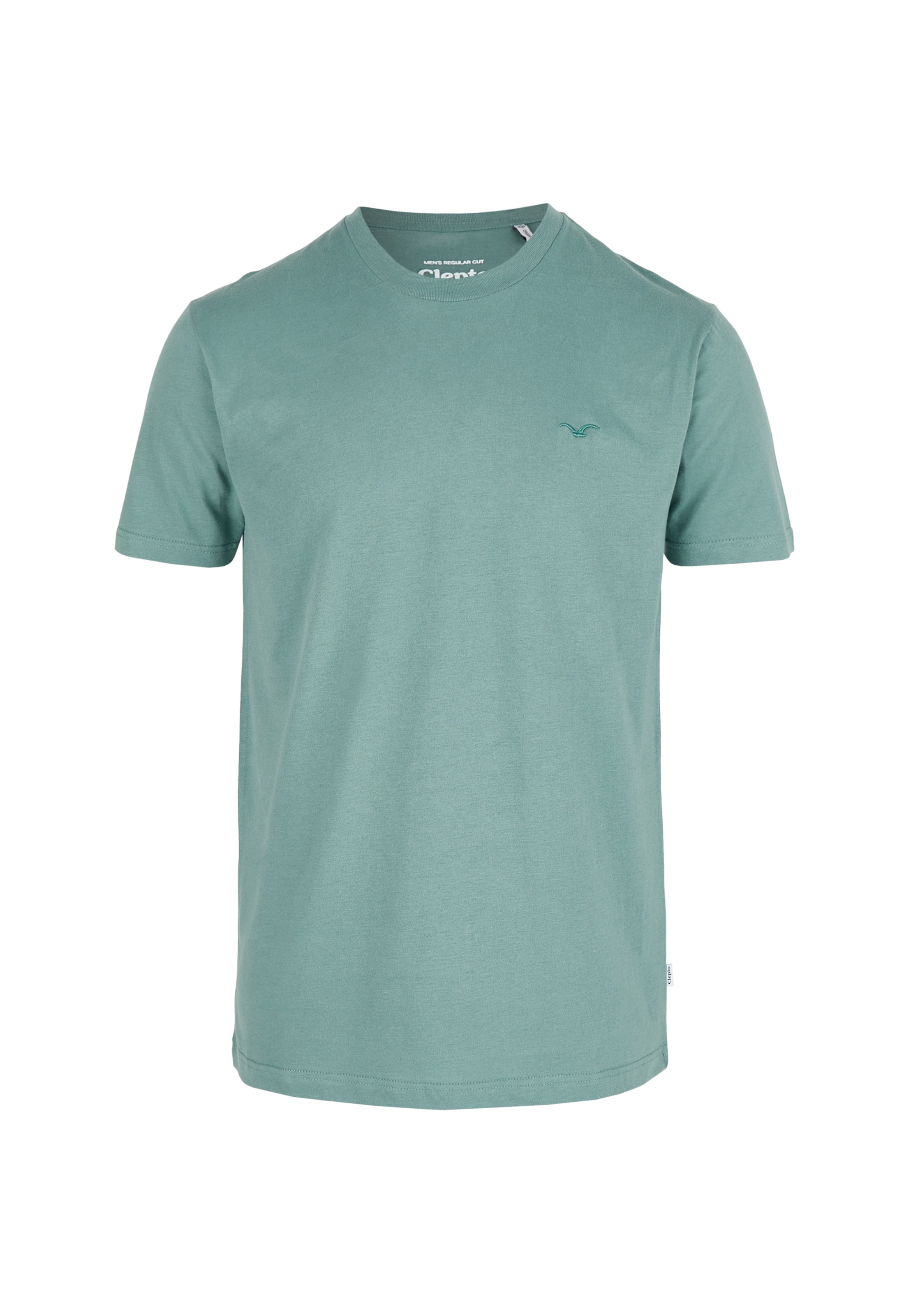 Cleptomanicx Shirt 'Ligull Regular' in Mint, Item view