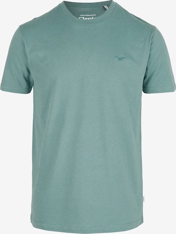 Cleptomanicx Shirt 'Ligull Regular' in Mint | ABOUT YOU