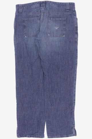 Armani Jeans Jeans 28 in Blau