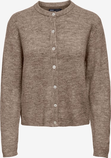 ONLY Knit cardigan 'ONLSimoni' in XS in Brown, Item view