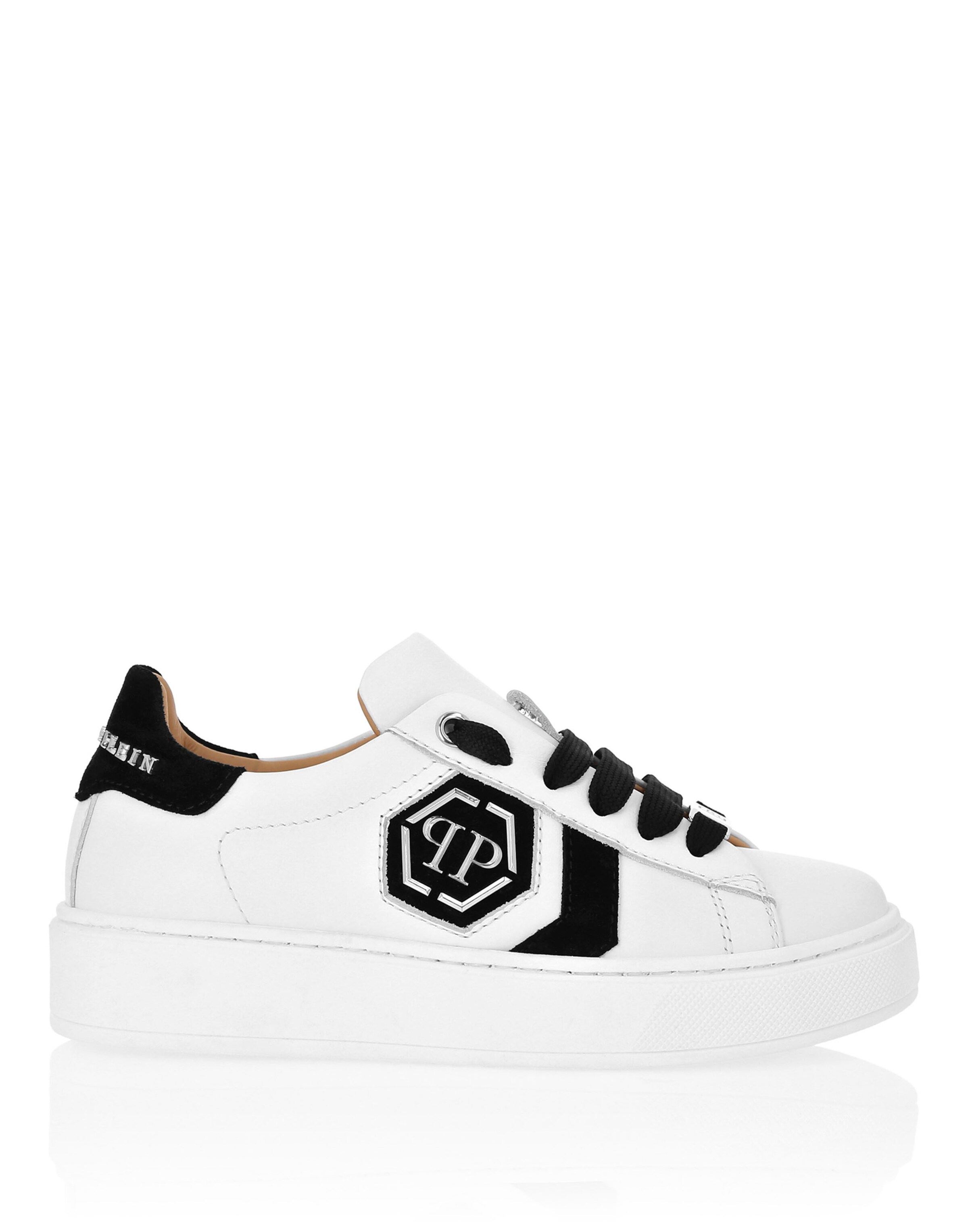 Philipp Plein Sneakers in Wit