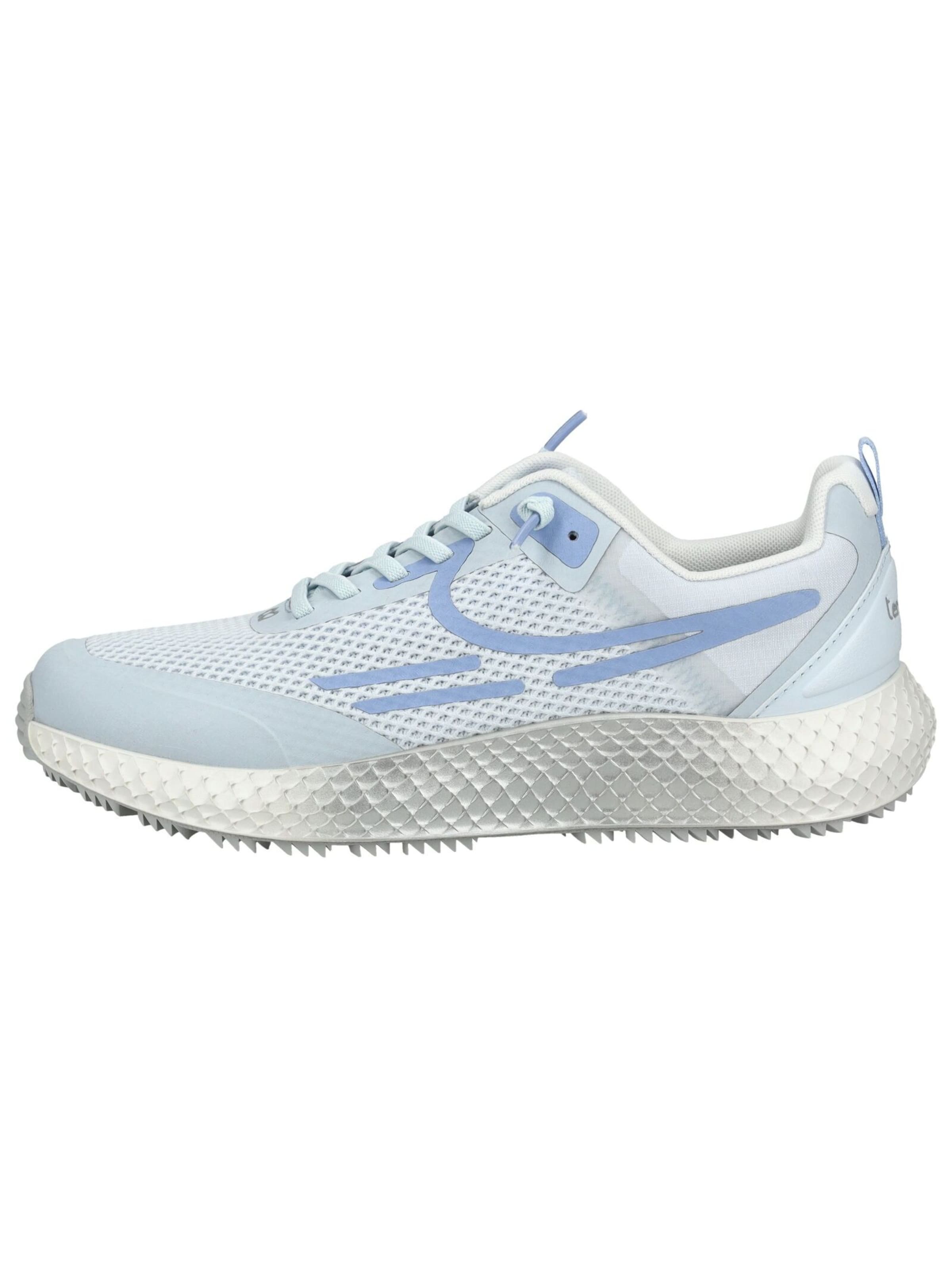 Tenhaag Platform trainers in Blue