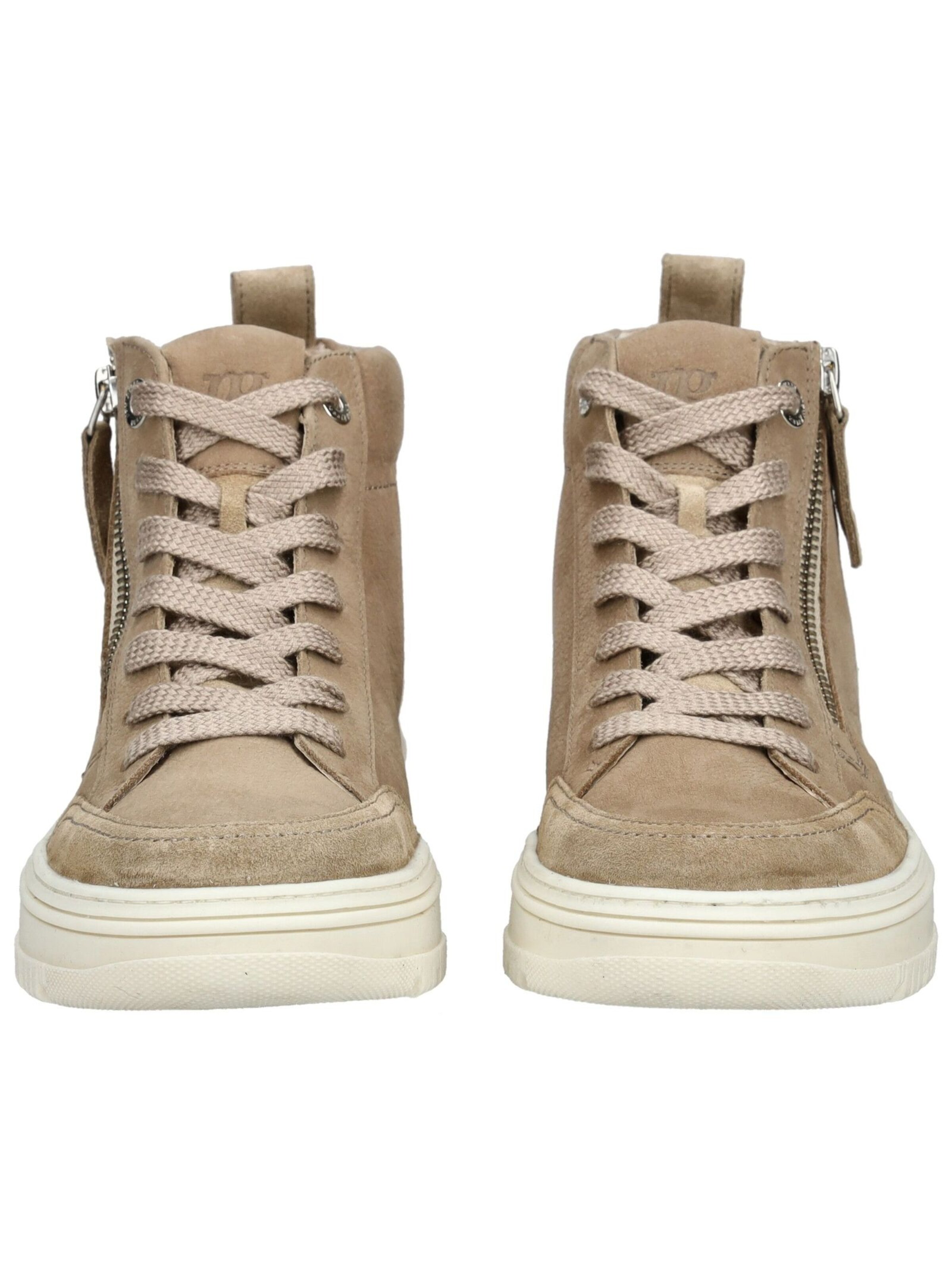 Paul Green Sneaker in Beige