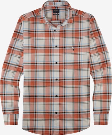 OLYMP Regular Fit Hemd in Mischfarben: Vorderseite