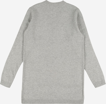 Cardigan 'Lesly' KIDS ONLY en gris