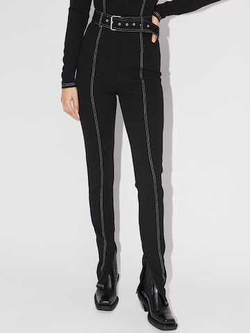 LeGer by Lena Gercke - Jumpsuit 'Norina' en negro