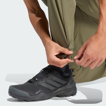 Regular Pantalon de sport 'Essentials' ADIDAS TERREX en vert
