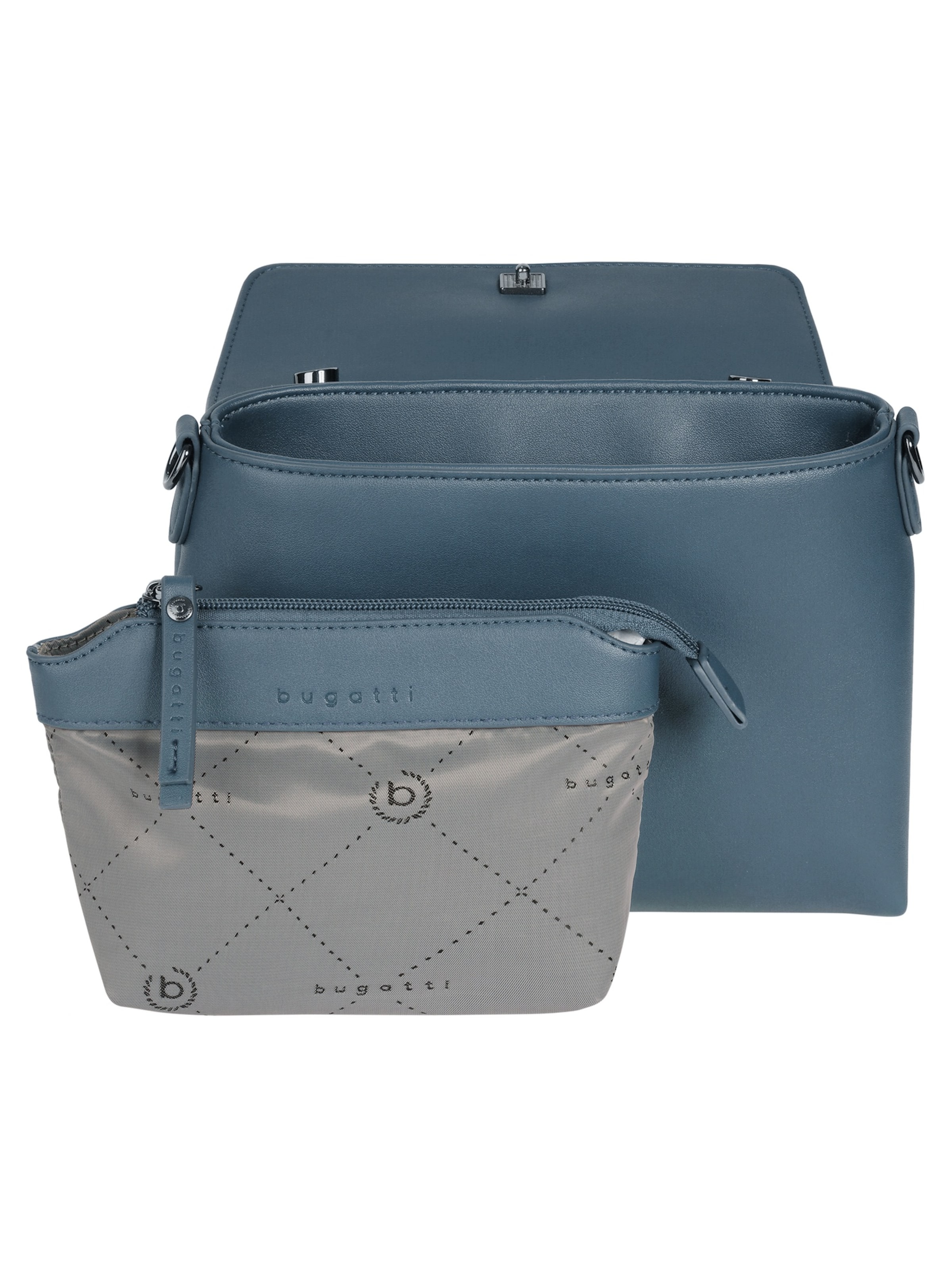 Sacs à main 'ALMATA' bugatti en bleu