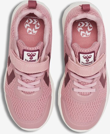 Hummel Sneakers 'ACTUS' in Roze