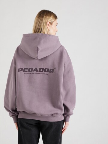 Pegador Свитшот 'ATNA' в Лиловый