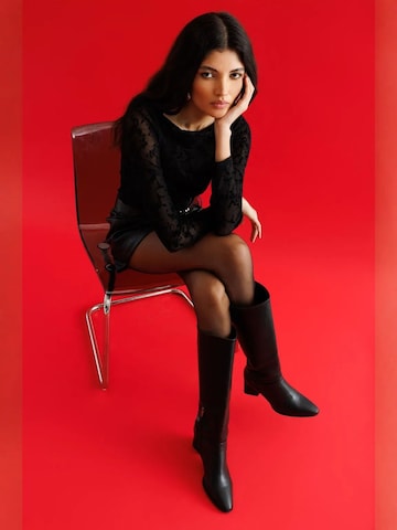 MixRay Blouse in Black