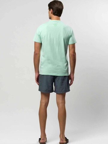 U.S. POLO ASSN. Regular Fit Paita 'UMARCHIBALD' värissä vihreä