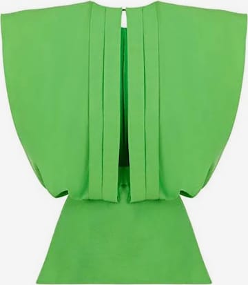 NOCTURNE Blouse in Green