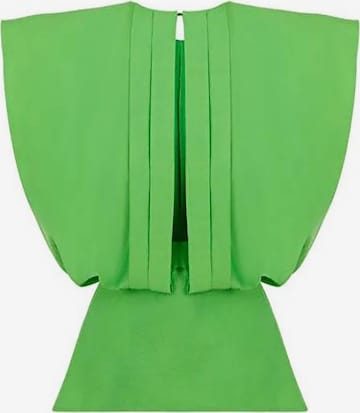 Camicia da donna di NOCTURNE in verde