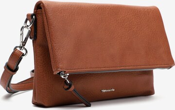 TAMARIS Crossbody Bag 'Alessia' in Brown