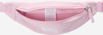 Nike Sportswear Поясная сумка в Ярко-розовый
