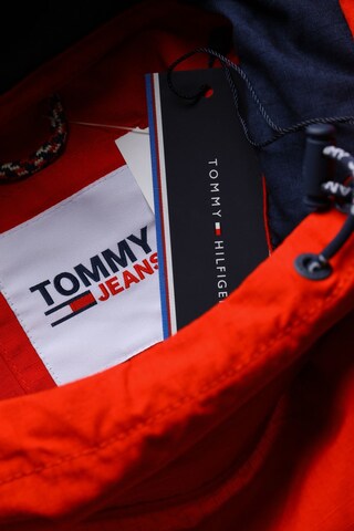 TOMMY HILFIGER Jacket & Coat in XS in Red