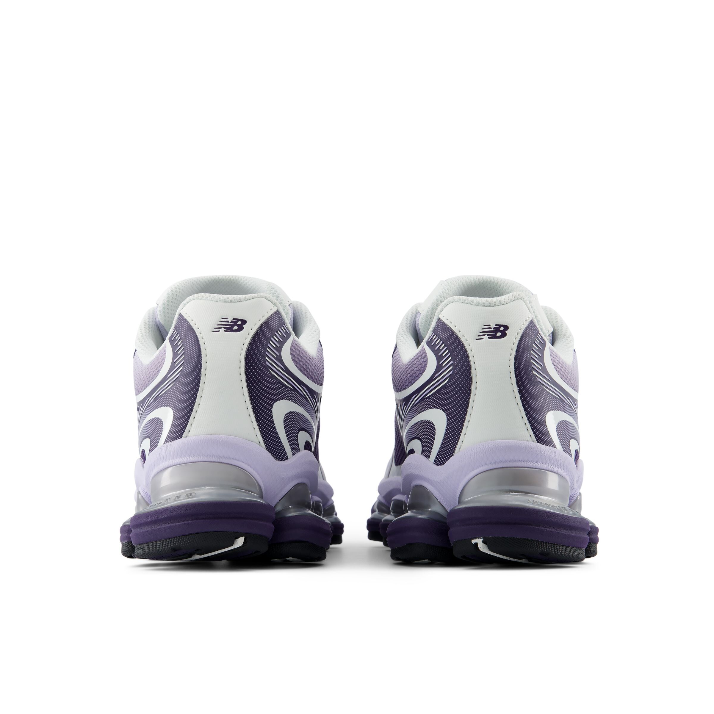 Sneaker bassa 'Abzorb 2000' di new balance in lilla