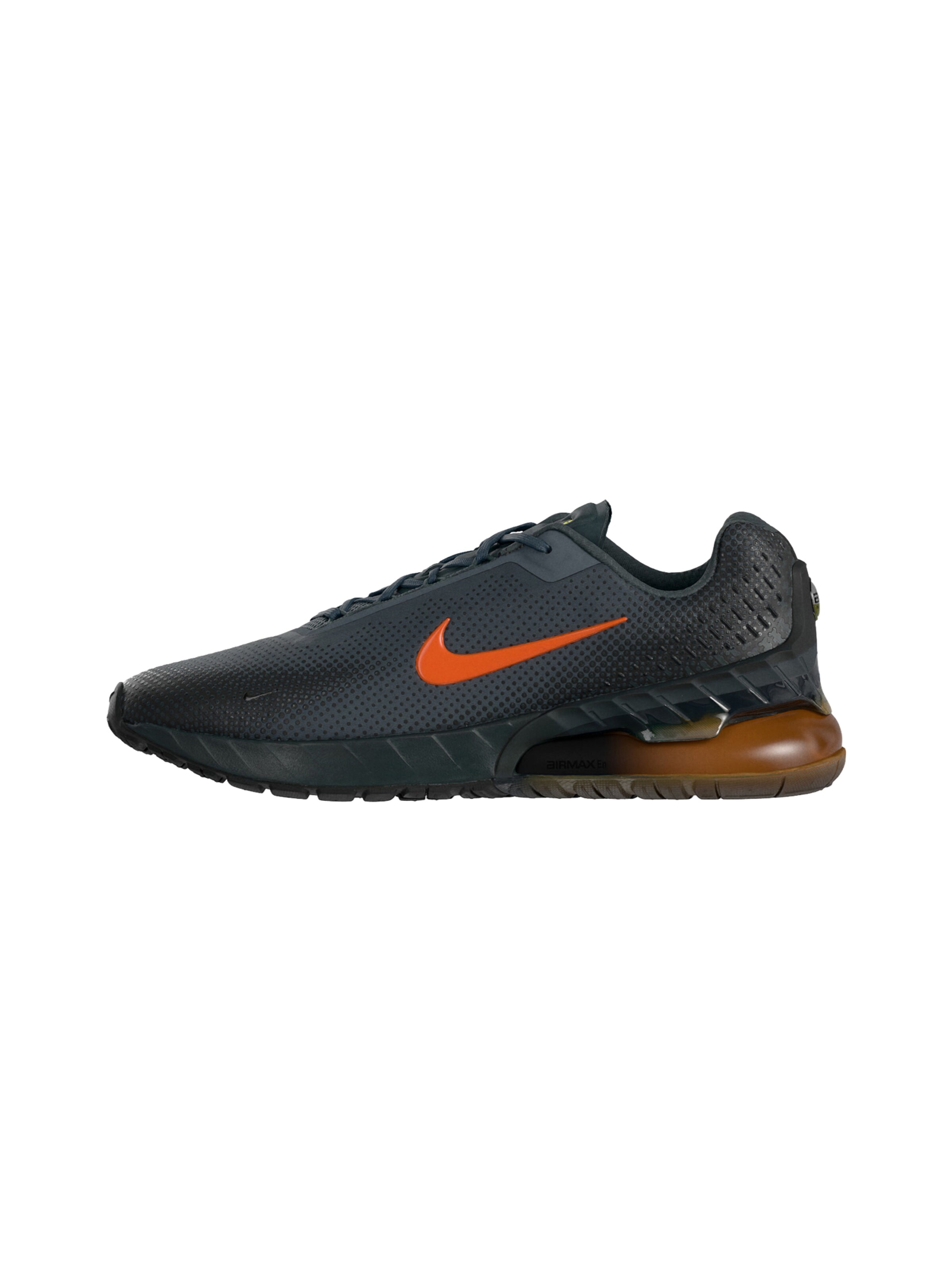 Nike Sportswear Sneakers laag 'AIR MAX PHOENIX' in Zwart: voorkant