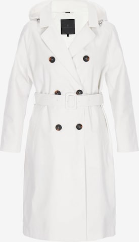 DreiMaster Klassik - Sobretudo funcionais em branco: frente