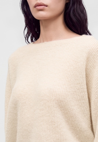 Pull-over 'IMENY 10' DRYKORN en beige