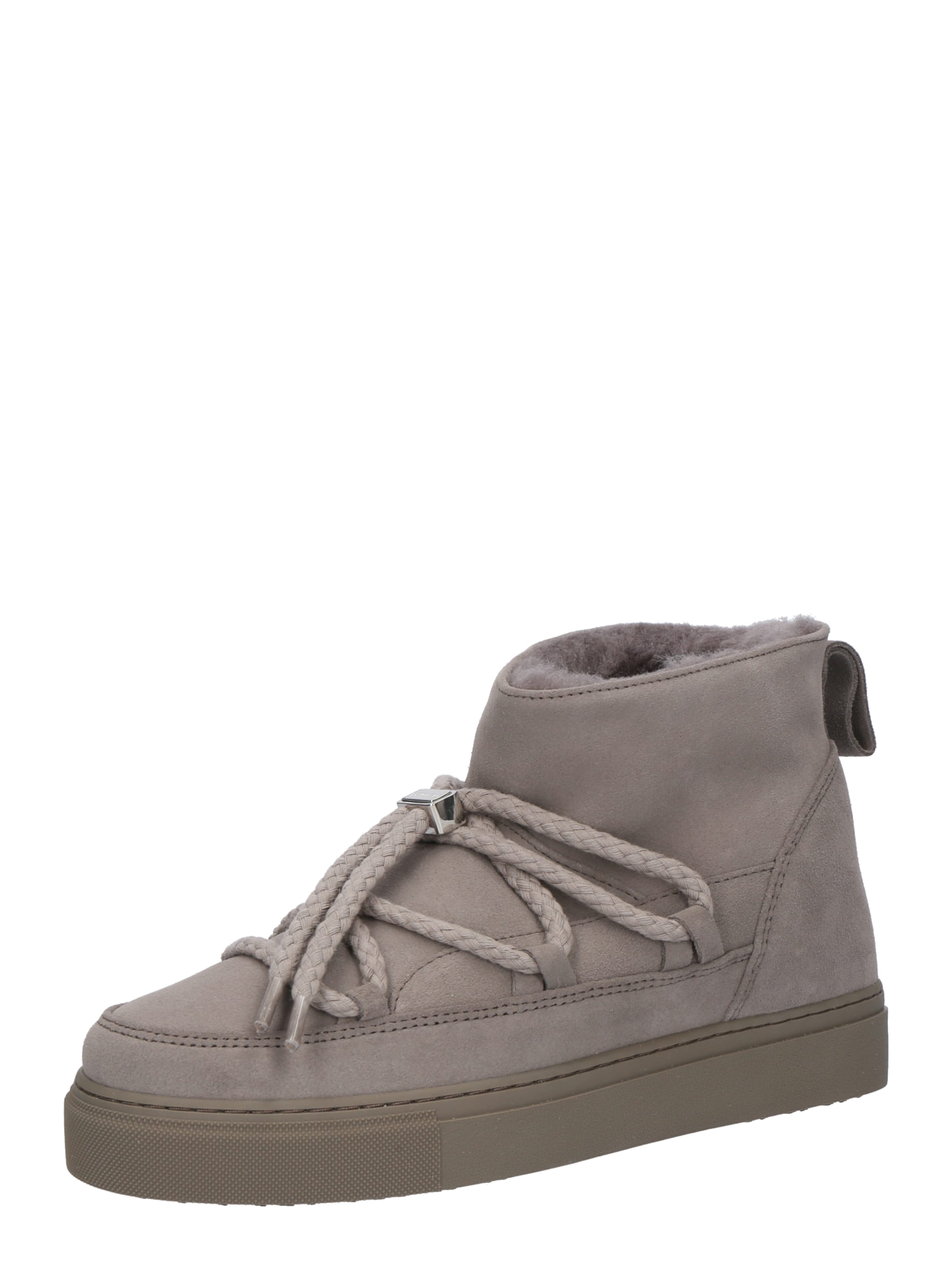 INUIKII Snow Boots 'Classic' in Grey: front