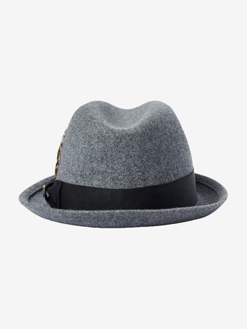 Brixton Hat 'GAIN' in Grey