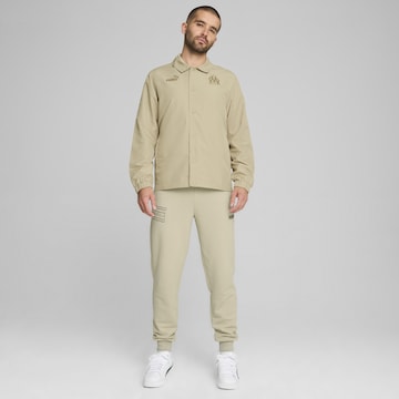 PUMA Sportjacke in Beige