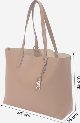 MICHAEL Michael Kors Torba shopper w kolorze brązowy