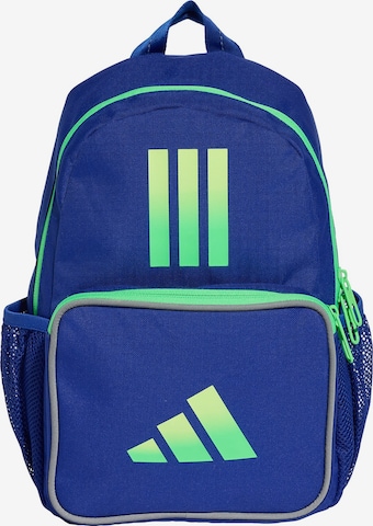 Sac à dos ADIDAS SPORTSWEAR en bleu : devant