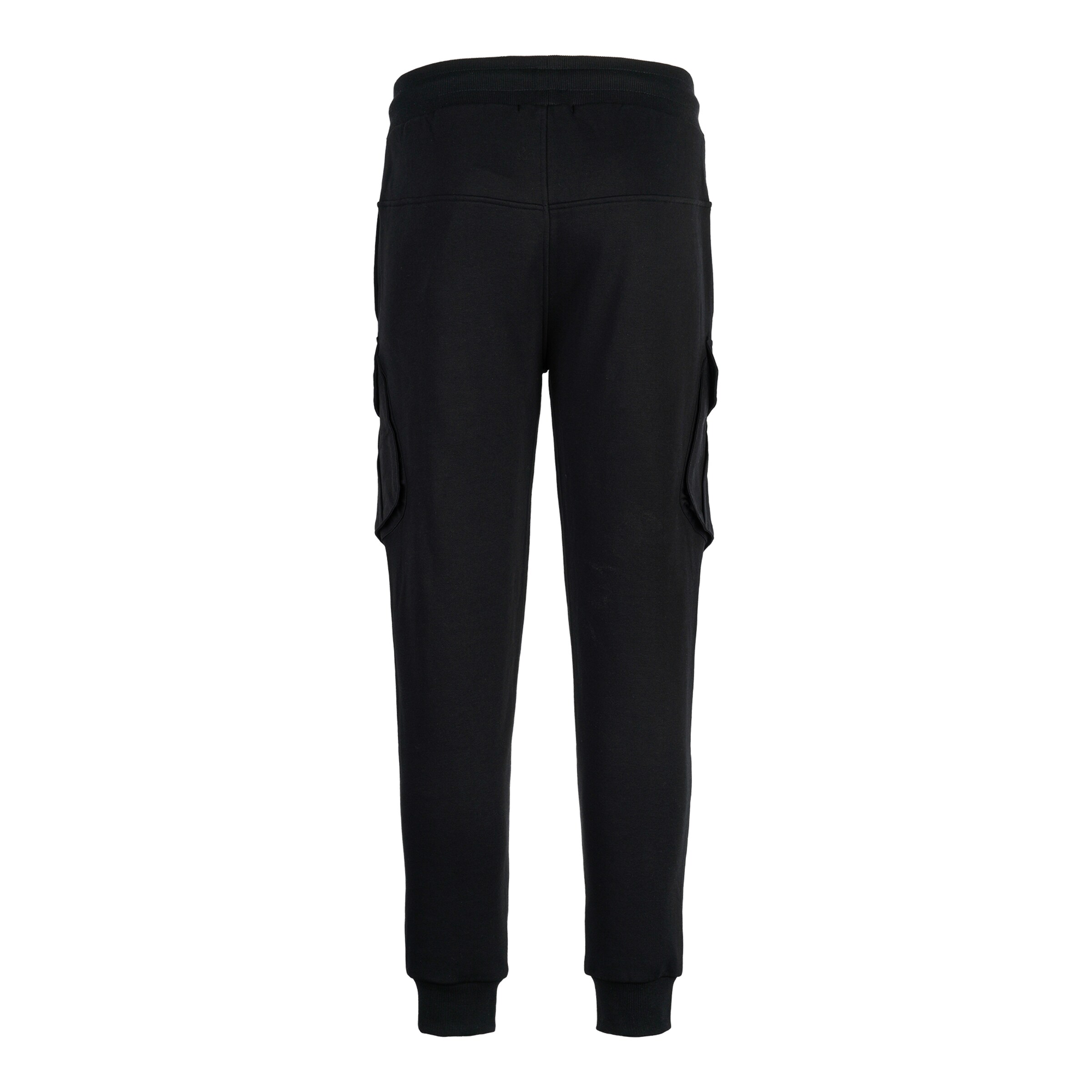 Regular Pantalon cargo 'Stan' trueprodigy en noir