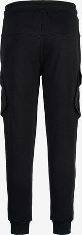 Regular Pantalon cargo ' Stan ' trueprodigy en noir