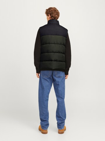 Gilet di JJ Rebel in verde