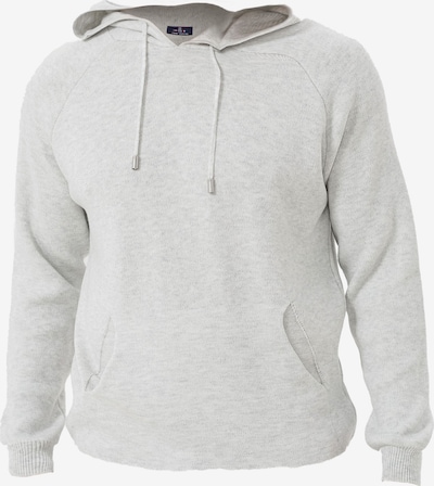 Jimmy Sanders Sweatshirt in graumeliert, Produktansicht
