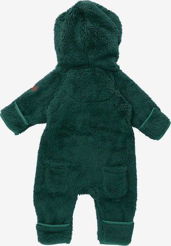 Ebbe Dungarees in Green