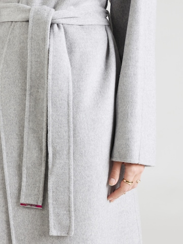 Calvin Klein - Abrigo de entretiempo en gris