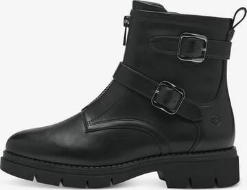 TAMARIS Stiefelette in Schwarz