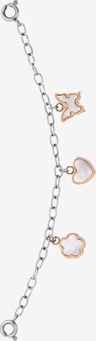 Julie Julsen Bracelet in Silver: front