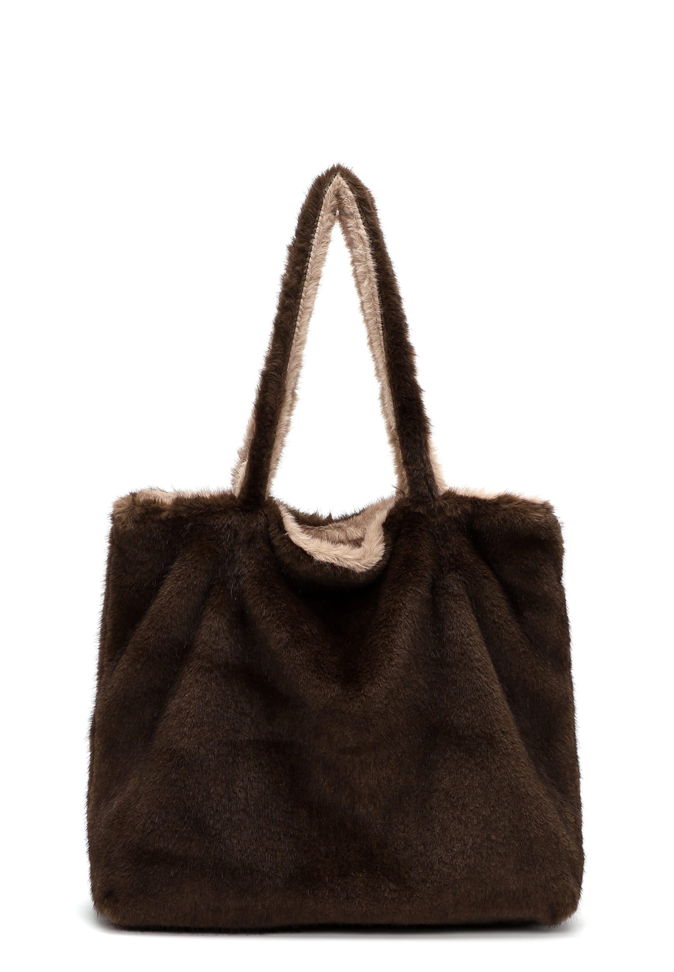 Emily & Noah Shopper '  Eva ' in One Size in Brown, Item view