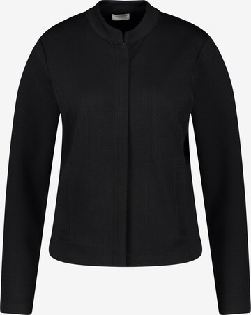 GERRY WEBER Jacke in Schwarz: predná strana