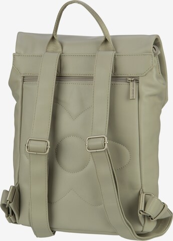 ZWEI Rucksack 'Mademoiselle' in Grau