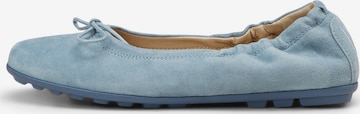 Marc O'Polo Ballerina in Blue: front