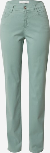 BRAX Pantalon 'Carola' en vert pastel, Vue avec produit