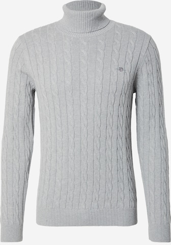 GANT Sweter w kolorze szary: przód