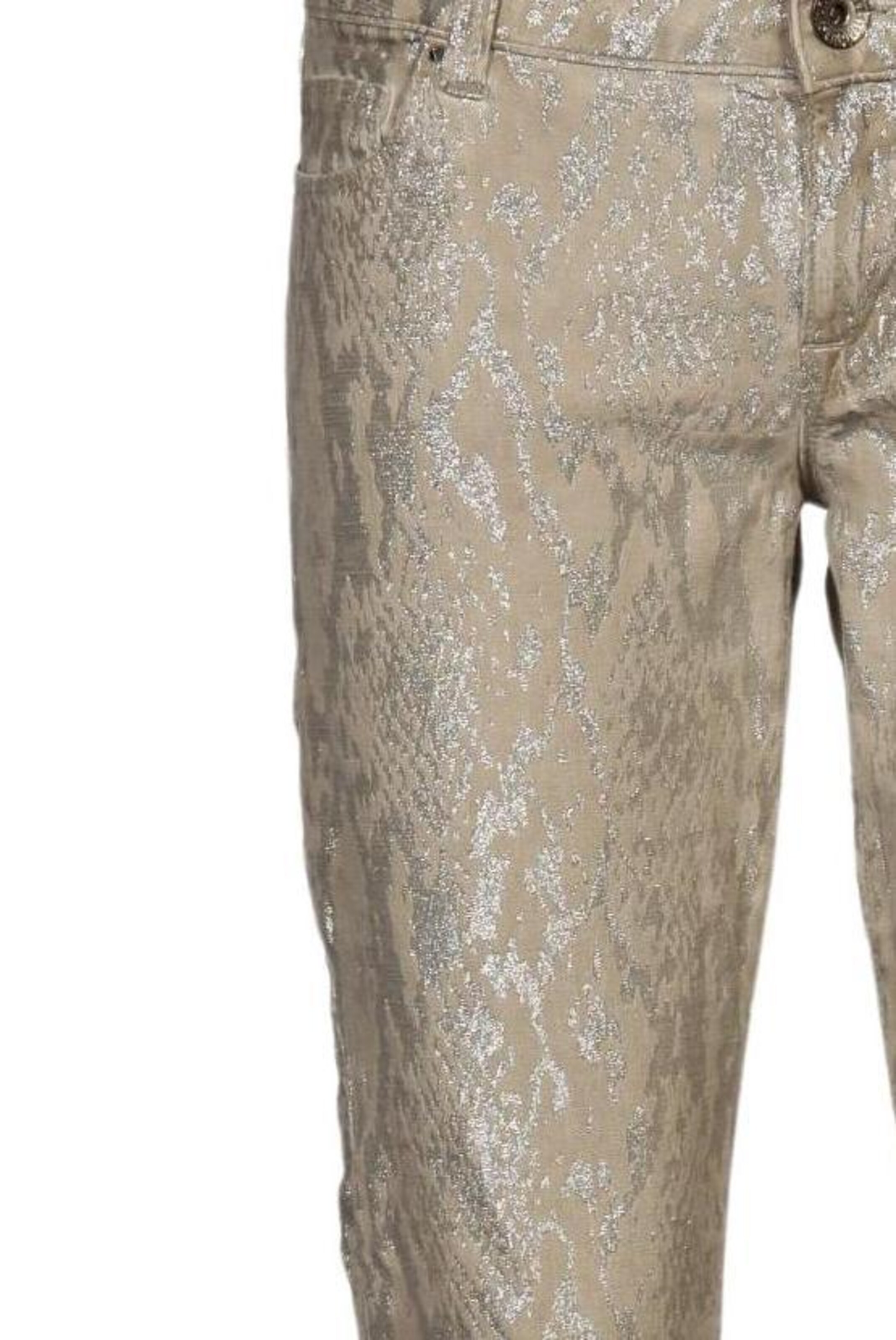 GUESS Stoffhose L in Beige