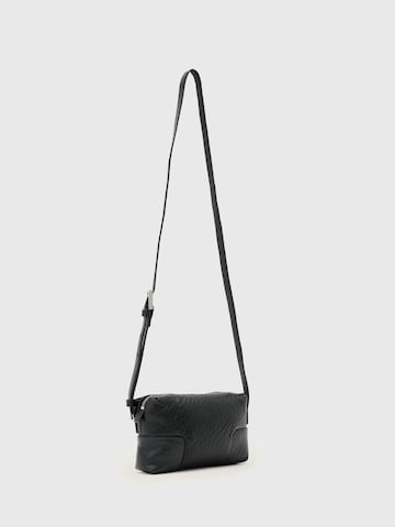 AllSaints - Bolso de hombro 'ARES' en negro
