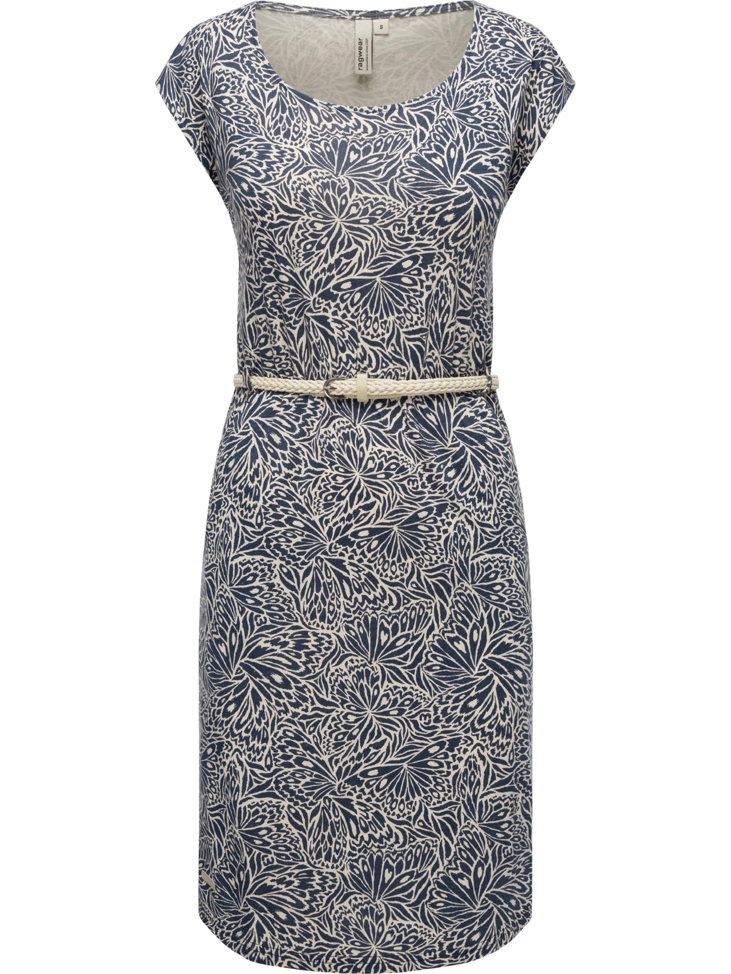 Ragwear Sheath dress in Blue: front