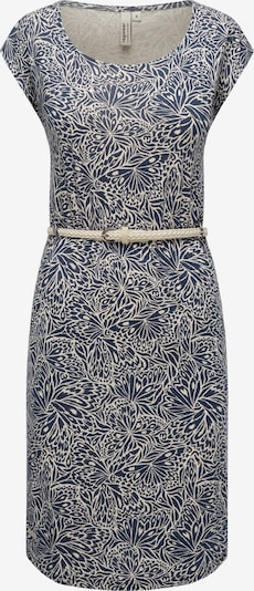 Ragwear Kleid in 34 in hellbeige / marine, Produktansicht