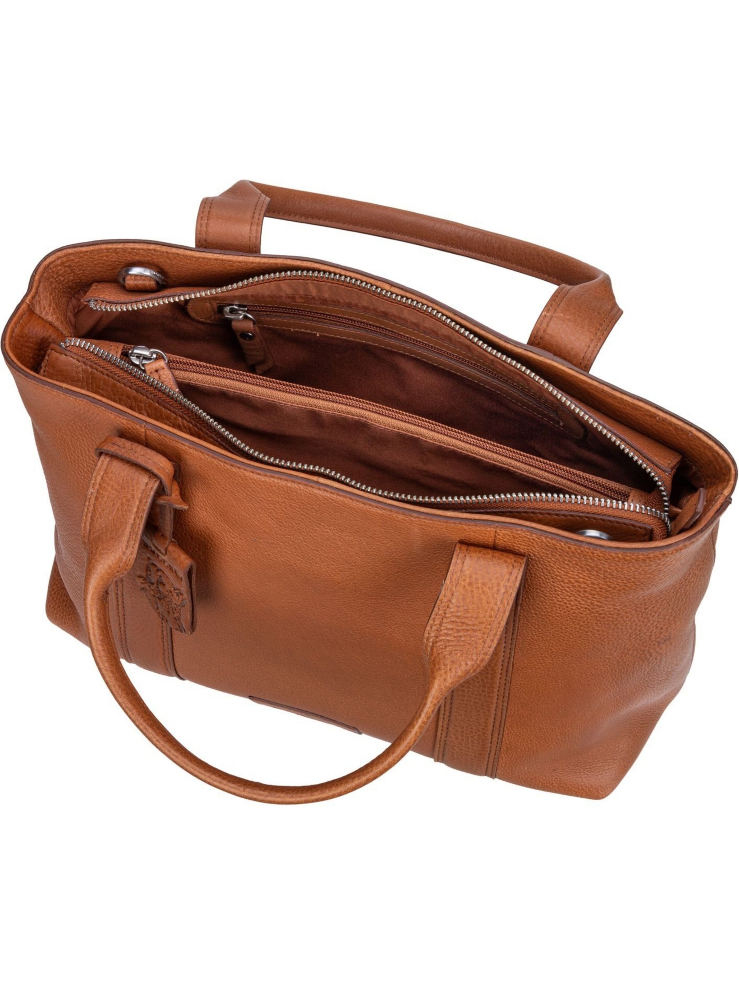 Burkely Handbag ' Skylar 1000841 ' in Brown